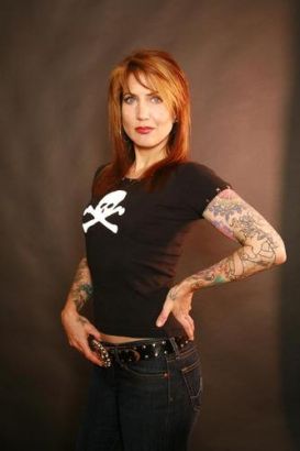 Hannh Aitchison Pic Of Tattoo